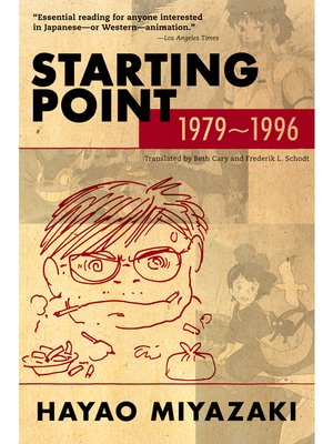 cover image of Starting Point: 1979-1996